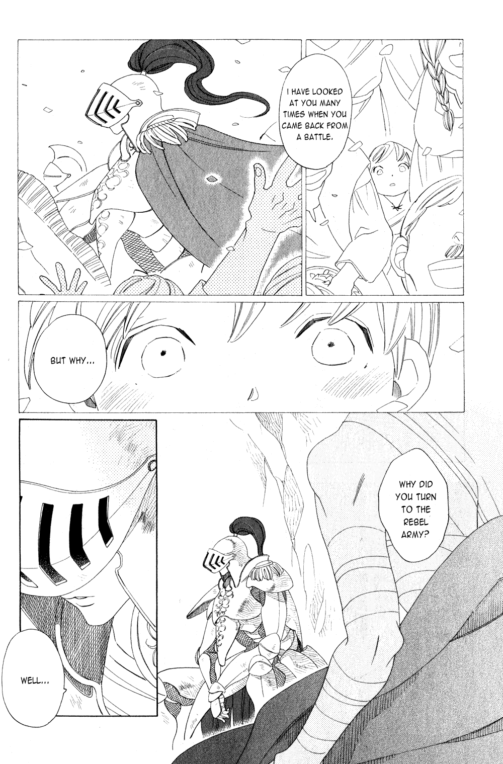 Eiyuu to Shounen Chapter 0.2 page 9 - Chapter 0 v2 : [Oneshot]