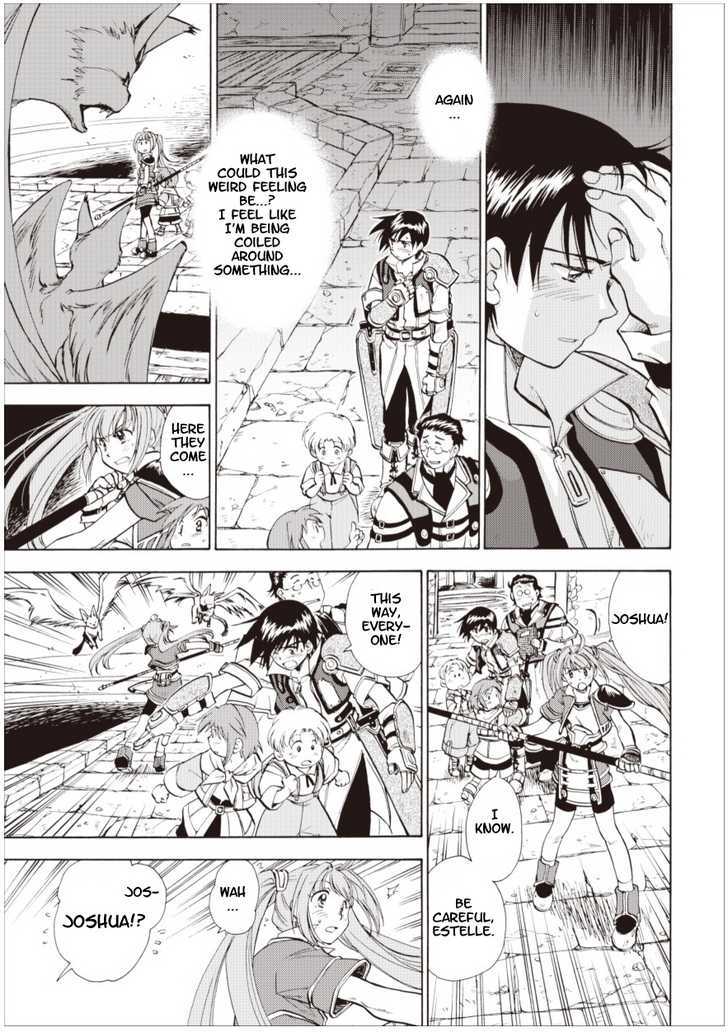 Eiyuudensetsu Sora no Kiseki Chapter 2 page 19 - Chapter 2