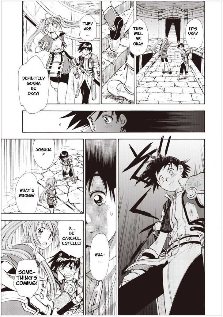 Eiyuudensetsu Sora no Kiseki Chapter 2 page 7 - Chapter 2