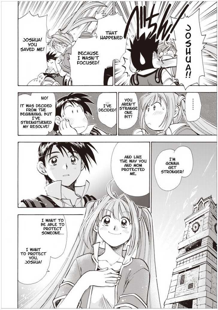 Eiyuudensetsu Sora no Kiseki Chapter 3 page 18 - Chapter 3