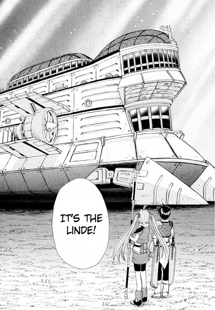 Eiyuudensetsu Sora no Kiseki Chapter 6 page 10 - Chapter 6 : Chapter 6