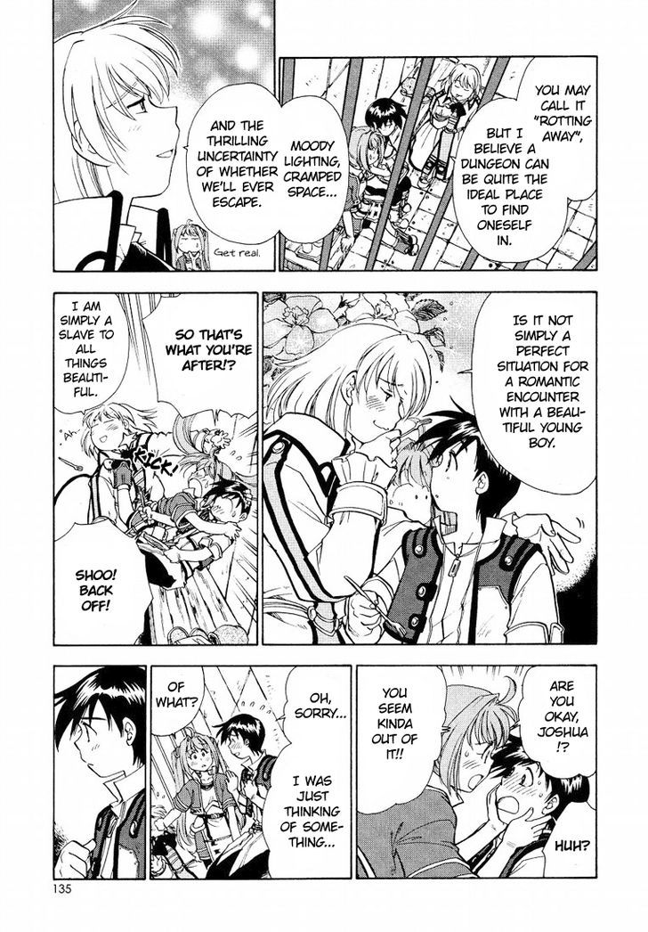 Eiyuudensetsu Sora no Kiseki Chapter 7 page 7 - Chapter 7 : Chapter 7