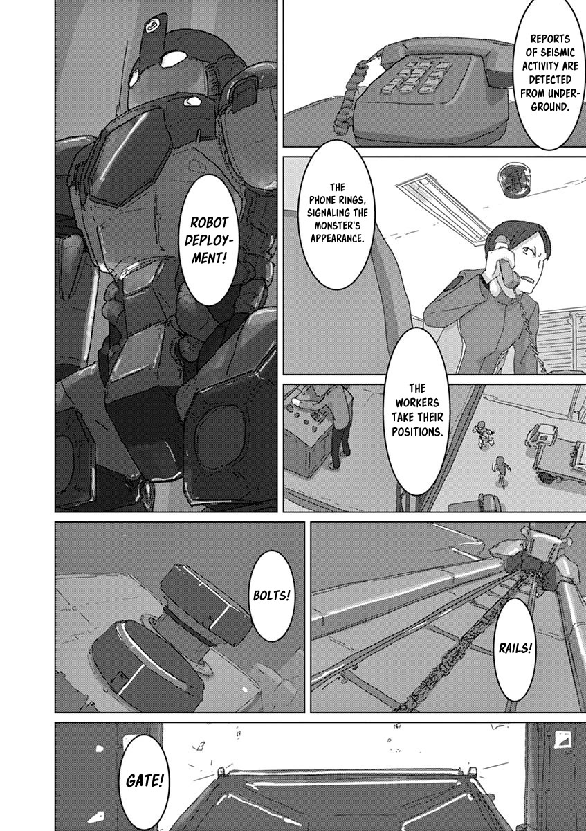 Eizouken ni wa Te wo Dasu na! Chapter 11 page 12 - Chapter 11: Compensation For Labor