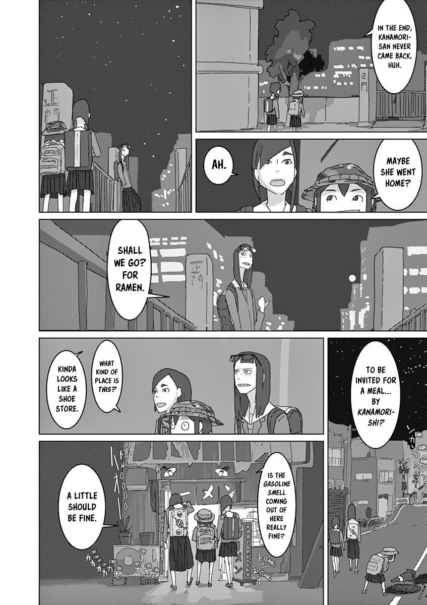 Eizouken ni wa Te wo Dasu na! Chapter 11 page 8 - Chapter 11: Compensation For Labor