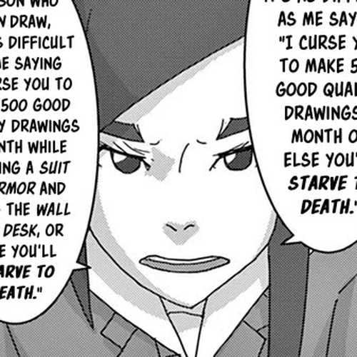 Eizouken ni wa Te wo Dasu na! Chapter 11: Compensation For Labor cover