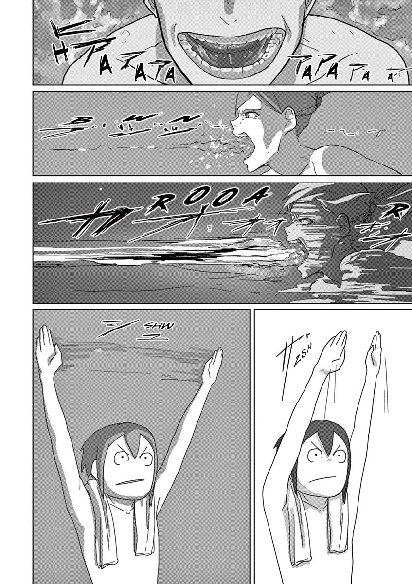 Eizouken ni wa Te wo Dasu na! Chapter 13 page 12 - Chapter 13: Relaxing At Ongyoku Bathhouse