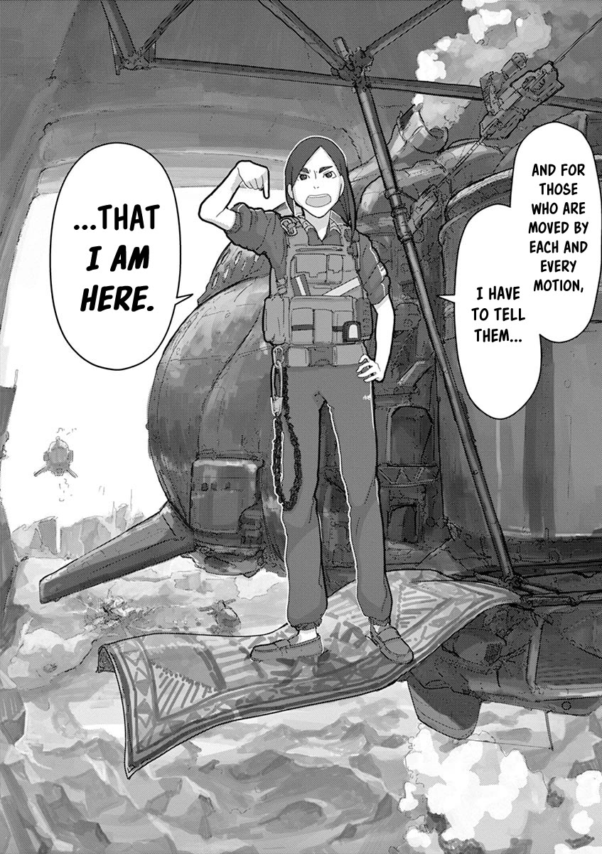Eizouken ni wa Te wo Dasu na! Chapter 14 page 18 - Chapter 14: Obsession