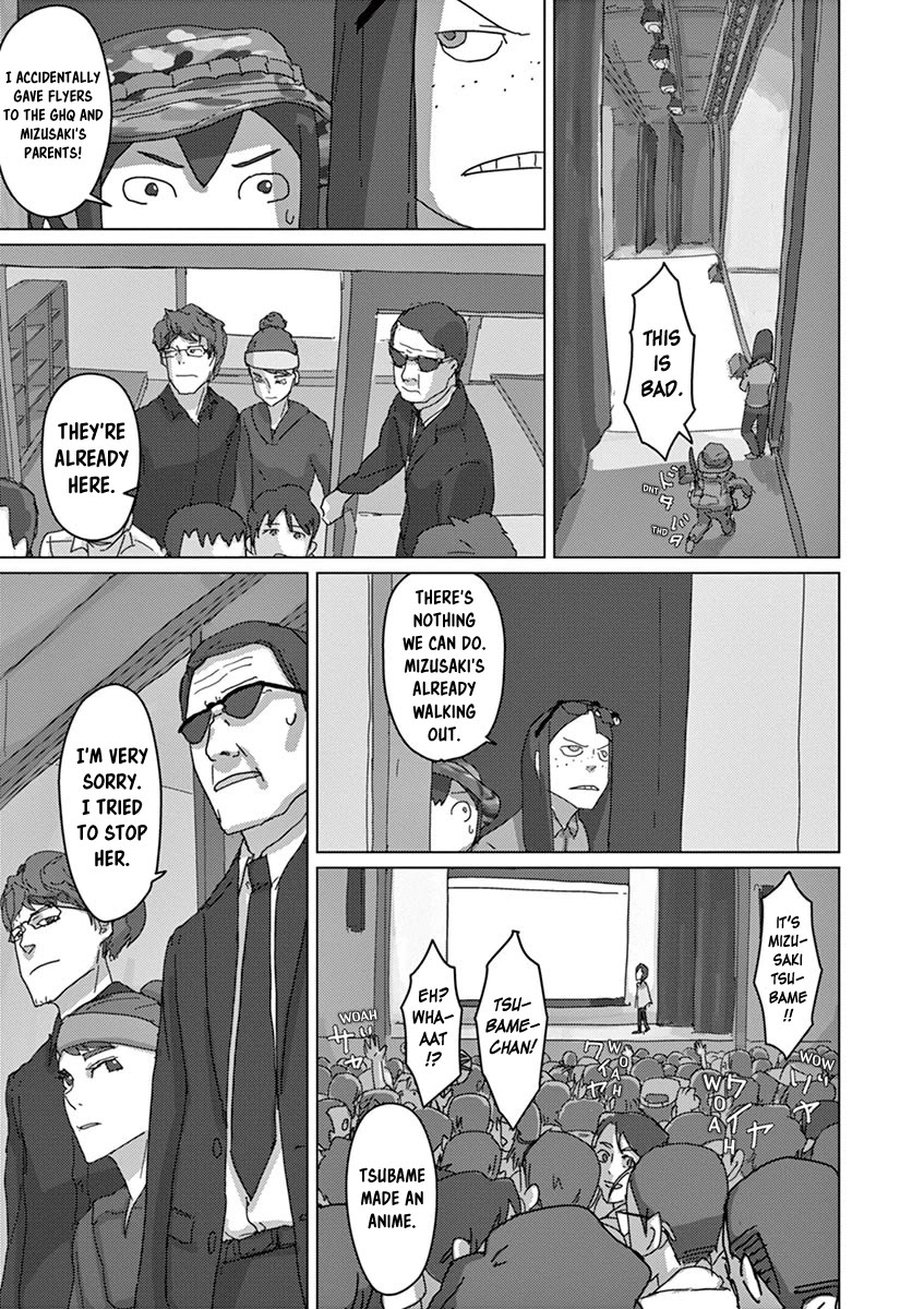 Eizouken ni wa Te wo Dasu na! Chapter 15 page 11 - Chapter 15: The Great Shibahama Festival