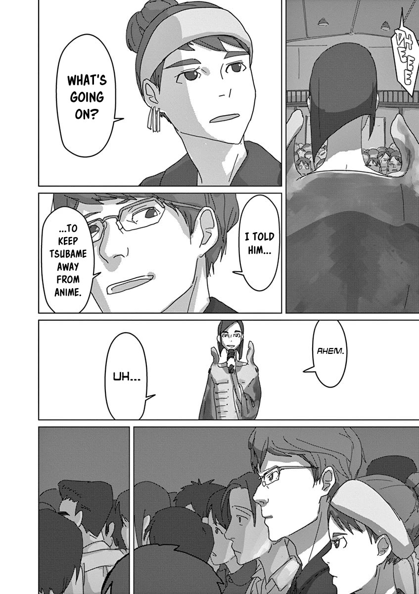 Eizouken ni wa Te wo Dasu na! Chapter 15 page 12 - Chapter 15: The Great Shibahama Festival