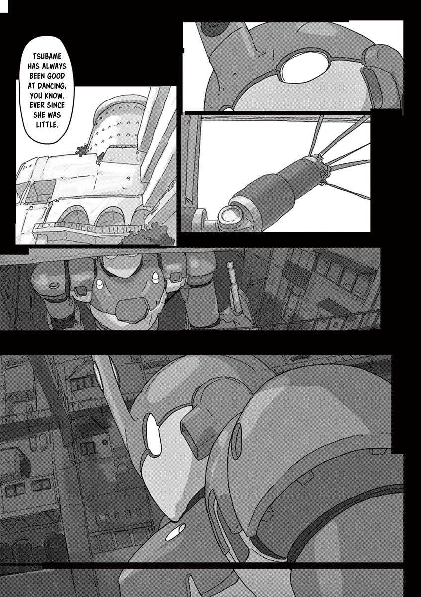 Eizouken ni wa Te wo Dasu na! Chapter 15 page 15 - Chapter 15: The Great Shibahama Festival