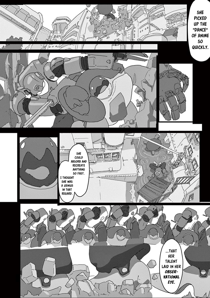 Eizouken ni wa Te wo Dasu na! Chapter 15 page 16 - Chapter 15: The Great Shibahama Festival