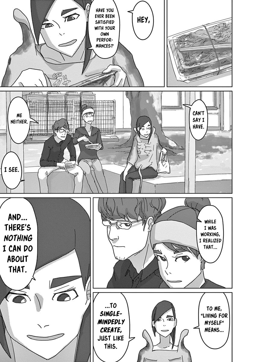 Eizouken ni wa Te wo Dasu na! Chapter 15 page 20 - Chapter 15: The Great Shibahama Festival