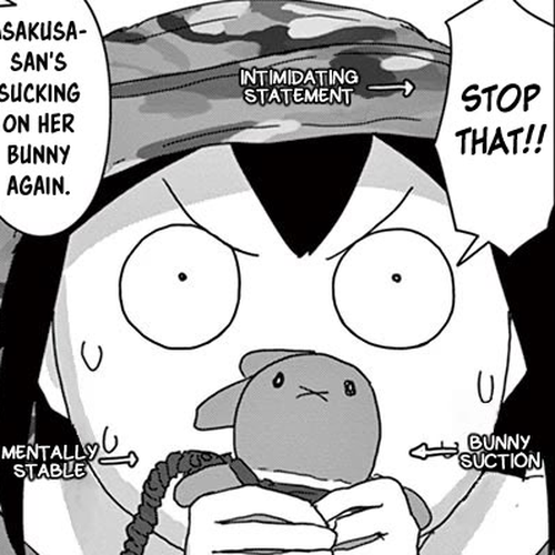 Eizouken ni wa Te wo Dasu na! Chapter 16: Ghosts Of The Kappa Appear In Atlantis cover