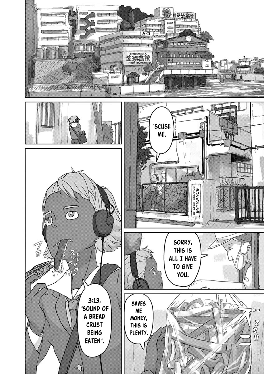 Eizouken ni wa Te wo Dasu na! Chapter 17 page 2 - Chapter 17: Operation Treasure Heist!