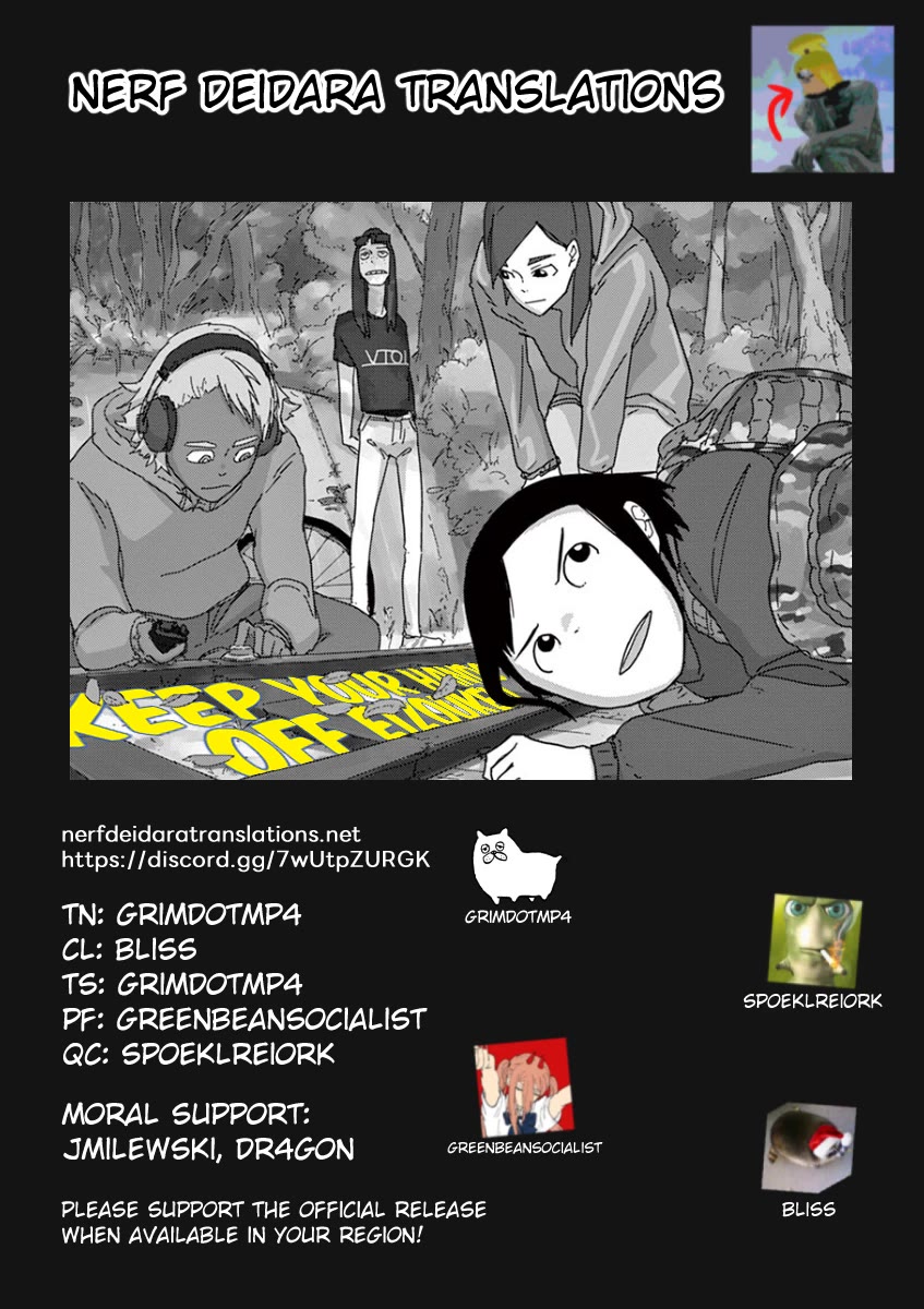 Eizouken ni wa Te wo Dasu na! Chapter 18 page 18 - Chapter 18: Sound Hunting!