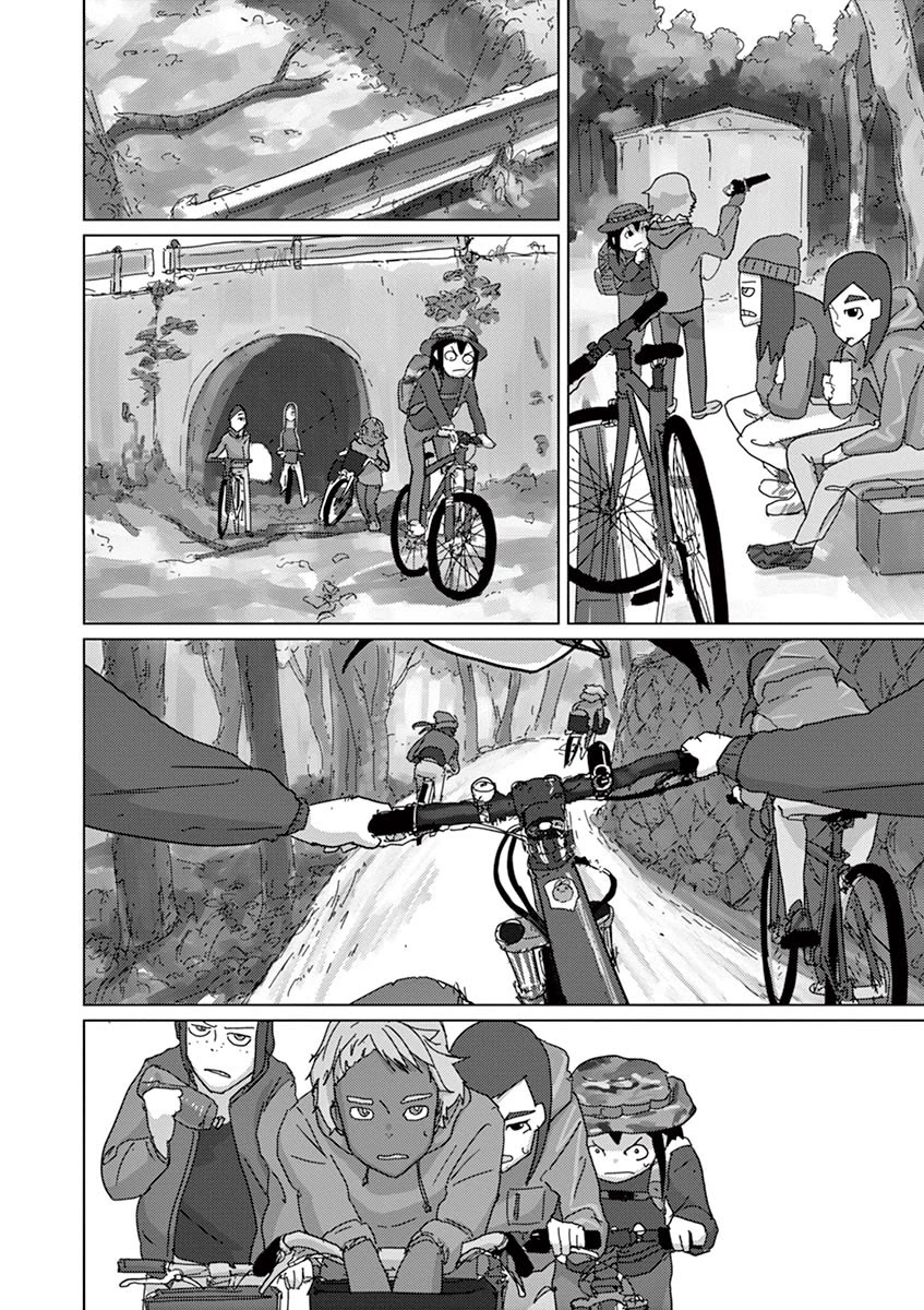 Eizouken ni wa Te wo Dasu na! Chapter 18 page 8 - Chapter 18: Sound Hunting!
