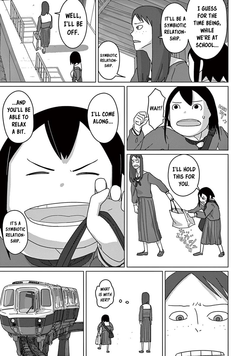 Eizouken ni wa Te wo Dasu na! Chapter 19 page 11 - Chapter 19: First Comrade