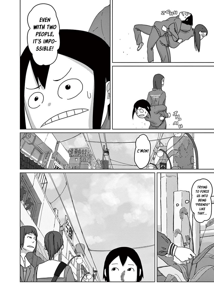 Eizouken ni wa Te wo Dasu na! Chapter 19 page 6 - Chapter 19: First Comrade