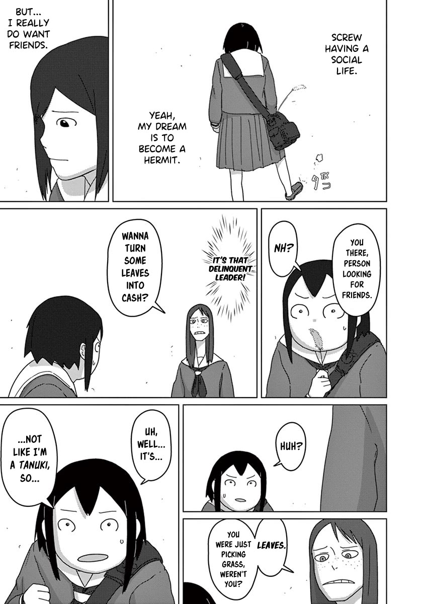 Eizouken ni wa Te wo Dasu na! Chapter 19 page 7 - Chapter 19: First Comrade