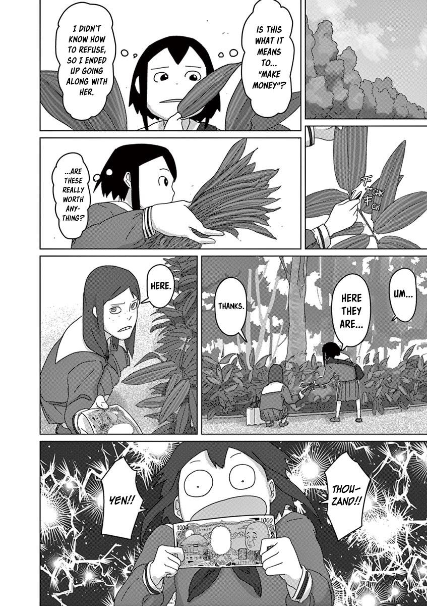 Eizouken ni wa Te wo Dasu na! Chapter 19 page 8 - Chapter 19: First Comrade