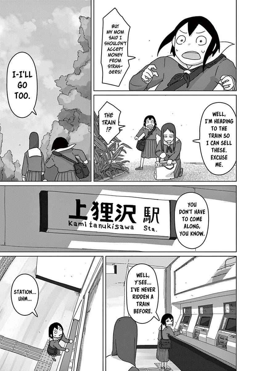 Eizouken ni wa Te wo Dasu na! Chapter 19 page 9 - Chapter 19: First Comrade