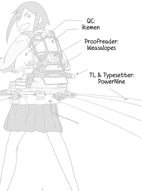 Eizouken ni wa Te wo Dasu na! Chapter 2 page 21 - Chapter 2: Rise, Motion Picture Club!