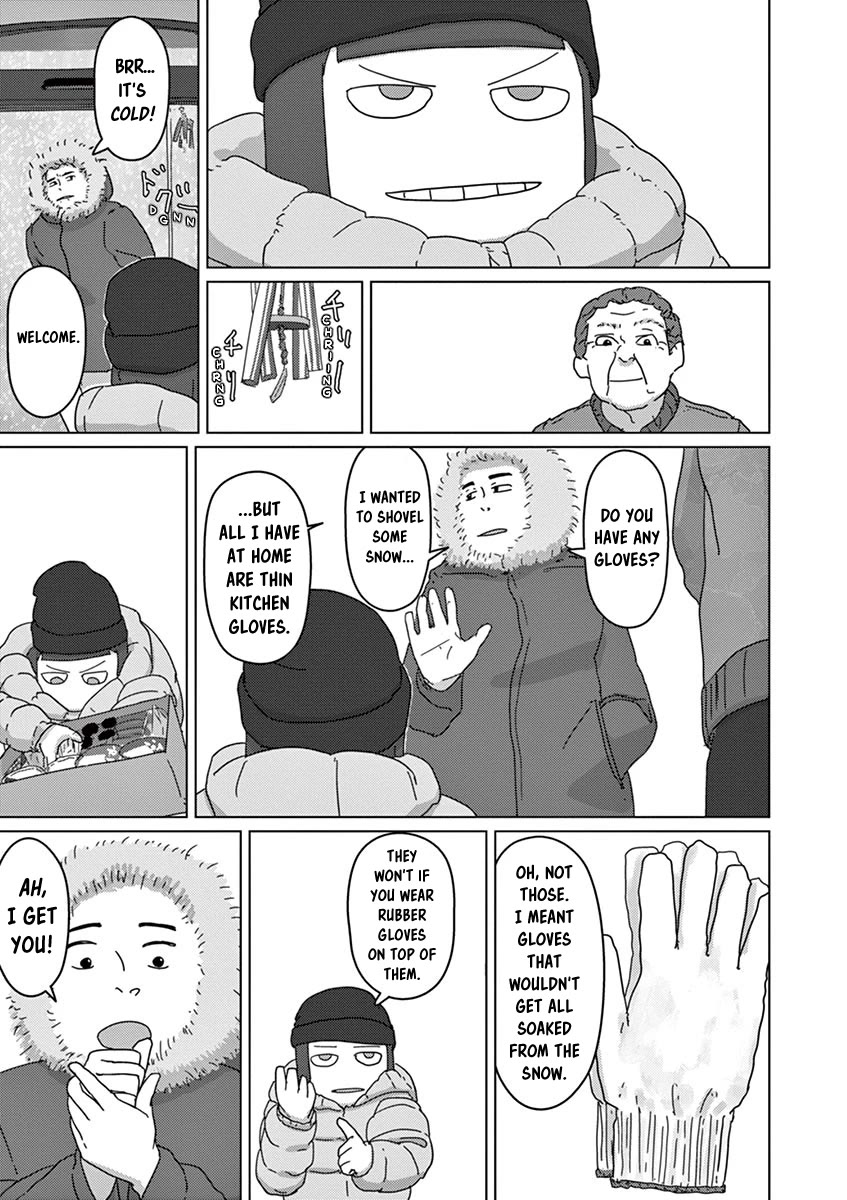 Eizouken ni wa Te wo Dasu na! Chapter 21 page 14 - Chapter 21: Chibimori Of The Snowy Mountain