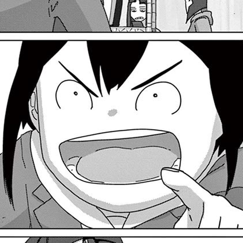 Eizouken ni wa Te wo Dasu na! Chapter 21: Chibimori Of The Snowy Mountain cover