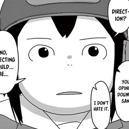 Eizouken ni wa Te wo Dasu na! Chapter 22: The Battle Begins cover