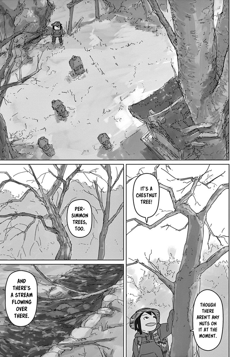 Eizouken ni wa Te wo Dasu na! Chapter 25 page 11 - Chapter 25: Four Tanuki