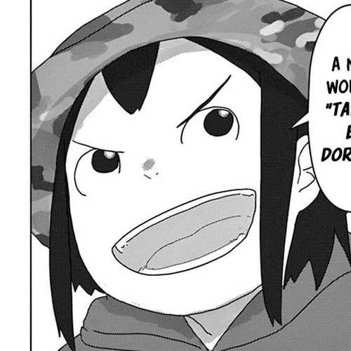 Eizouken ni wa Te wo Dasu na! Chapter 25: Four Tanuki cover