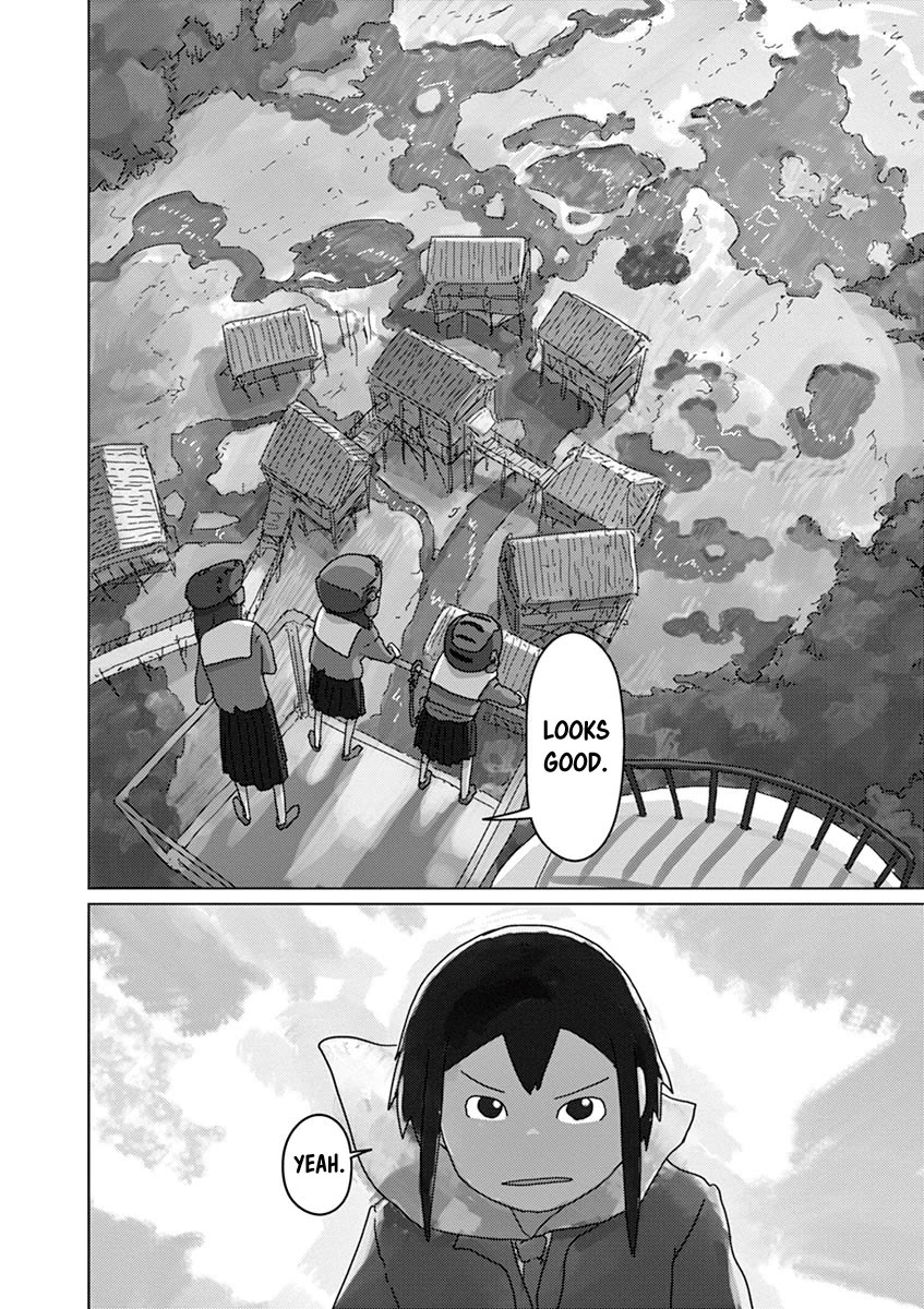 Eizouken ni wa Te wo Dasu na! Chapter 26 page 18 - Chapter 26: How The World Is Seen
