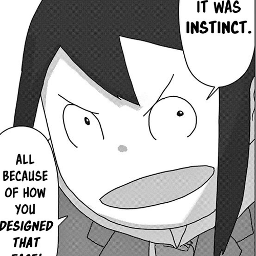 Eizouken ni wa Te wo Dasu na! Chapter 27: Breakthrough Face cover