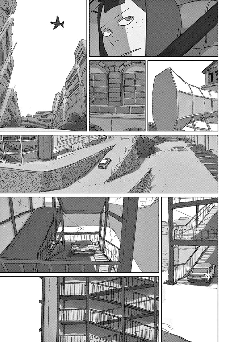 Eizouken ni wa Te wo Dasu na! Chapter 28 page 13 - Chapter 28: Sowande's Freedom