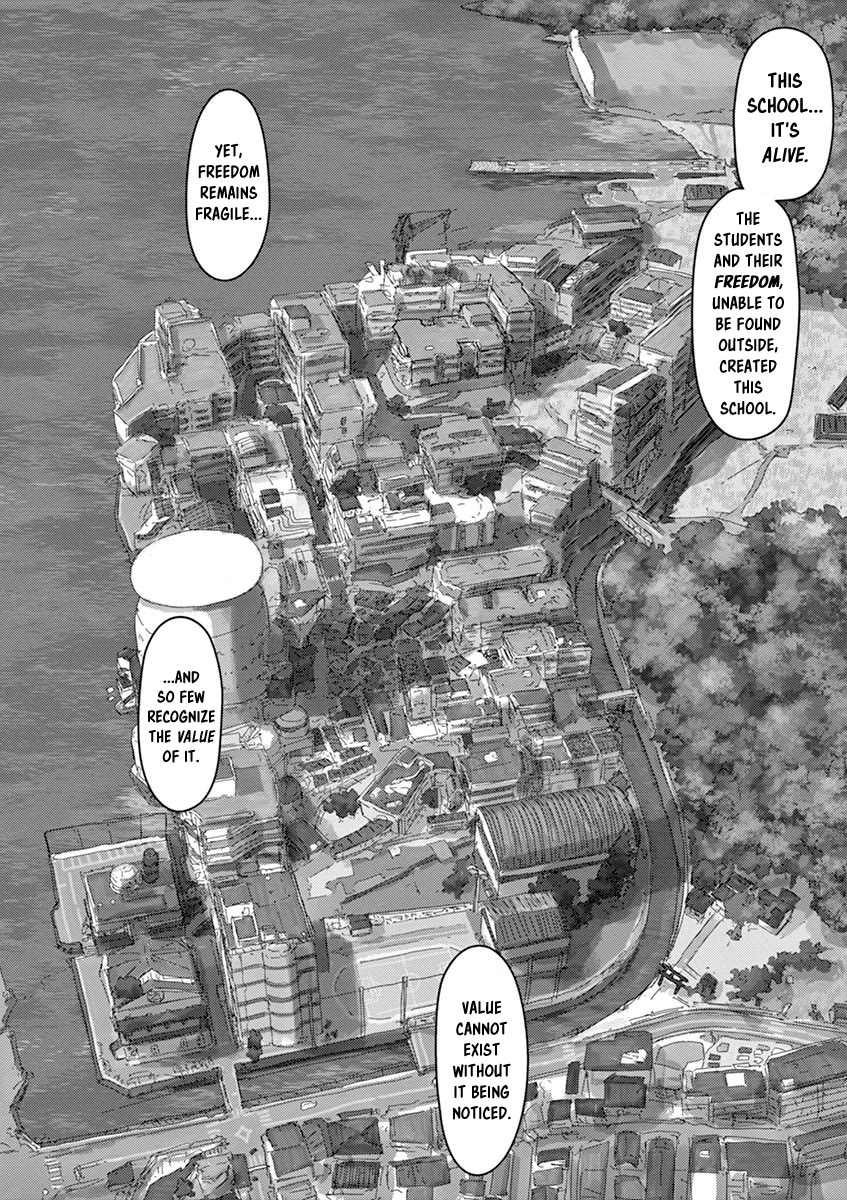 Eizouken ni wa Te wo Dasu na! Chapter 28 page 16 - Chapter 28: Sowande's Freedom