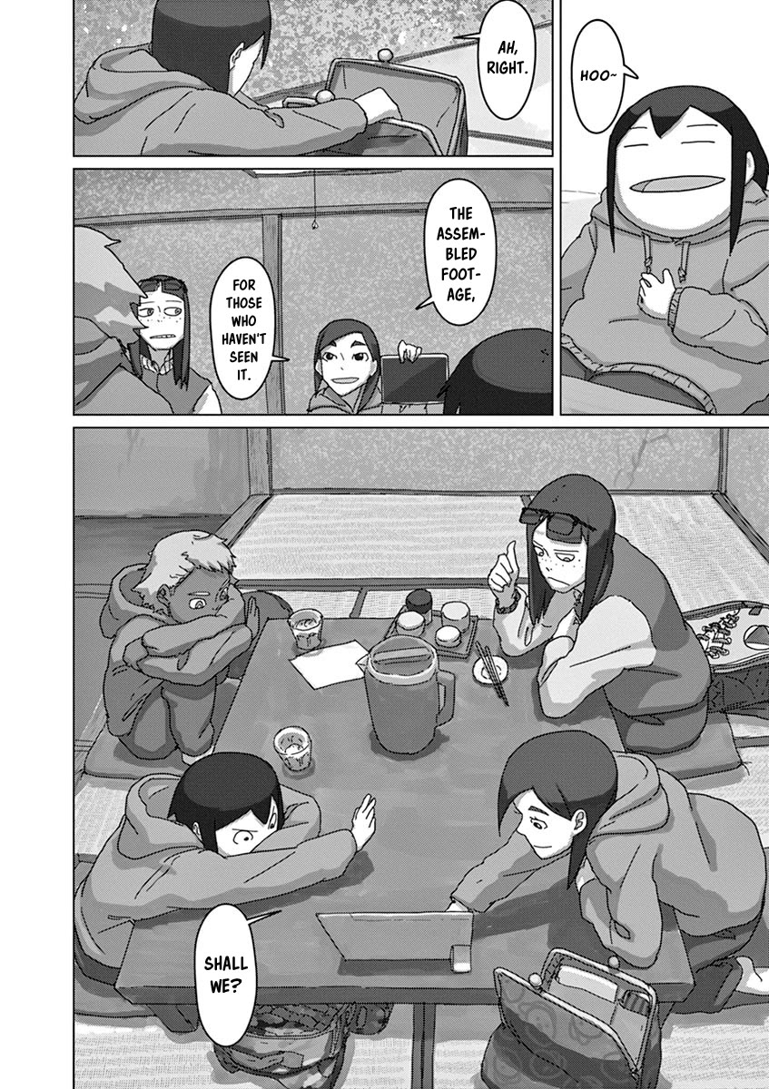 Eizouken ni wa Te wo Dasu na! Chapter 28 page 22 - Chapter 28: Sowande's Freedom
