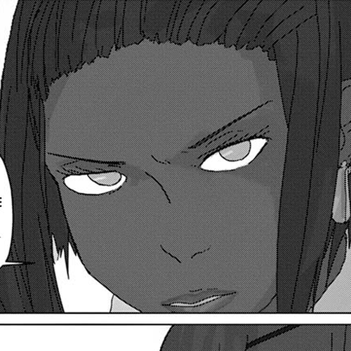 Eizouken ni wa Te wo Dasu na! Chapter 28: Sowande's Freedom cover
