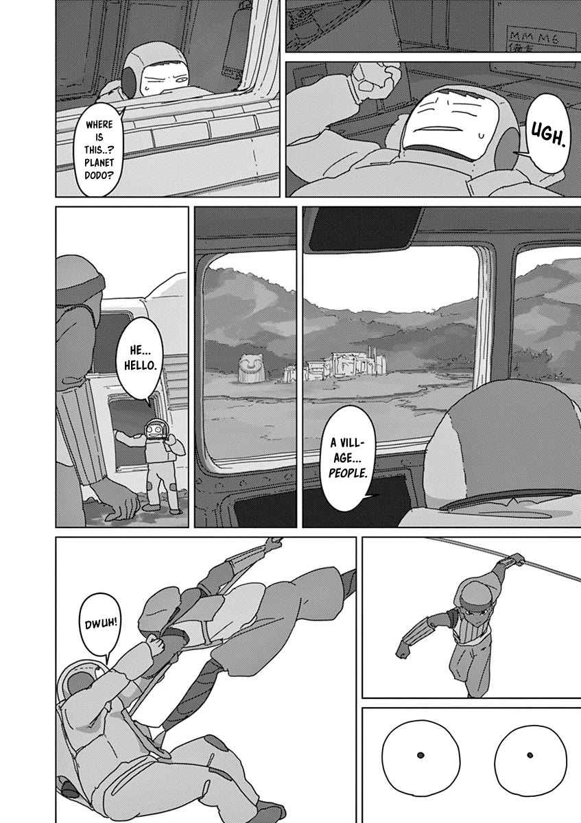 Eizouken ni wa Te wo Dasu na! Chapter 29 page 6 - Chapter 29: Tanuki El Dorado