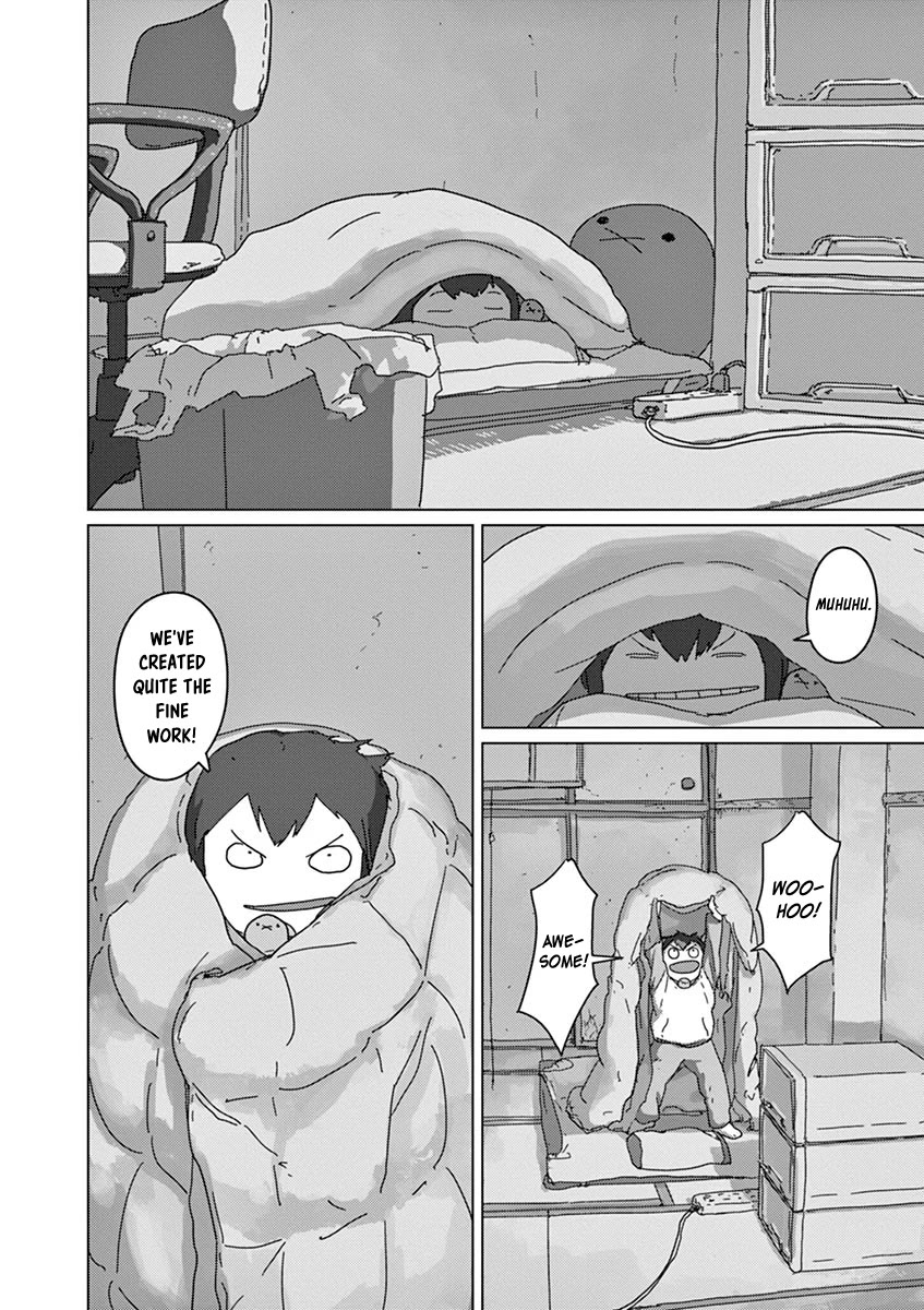 Eizouken ni wa Te wo Dasu na! Chapter 30 page 2 - Chapter 30: Asakusa-shi's Clear-Headed Approach