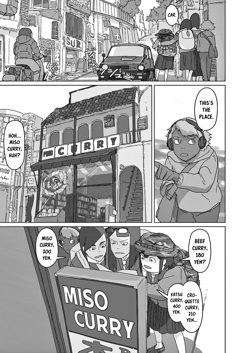 Eizouken ni wa Te wo Dasu na! Chapter 30 page 7 - Chapter 30: Asakusa-shi's Clear-Headed Approach