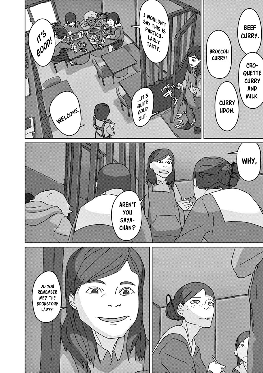 Eizouken ni wa Te wo Dasu na! Chapter 30 page 8 - Chapter 30: Asakusa-shi's Clear-Headed Approach