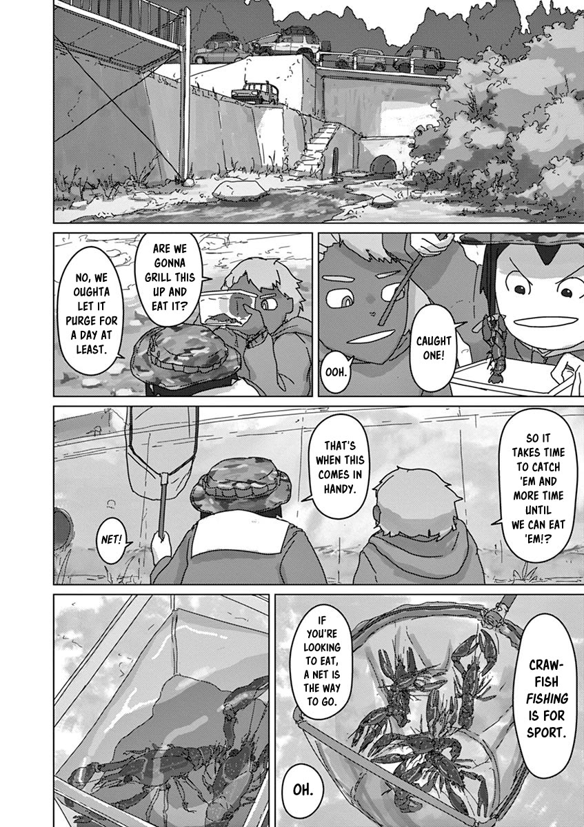 Eizouken ni wa Te wo Dasu na! Chapter 31 page 11 - Chapter 31: Mystery Of The Clock Tower