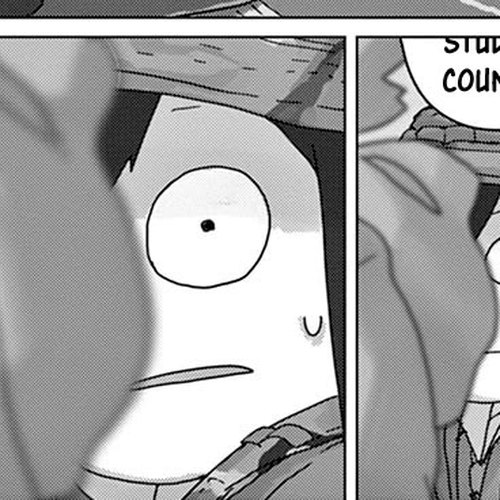 Eizouken ni wa Te wo Dasu na! Chapter 32: Kappa Truly Exist! Kappa VS Monster Fish! cover