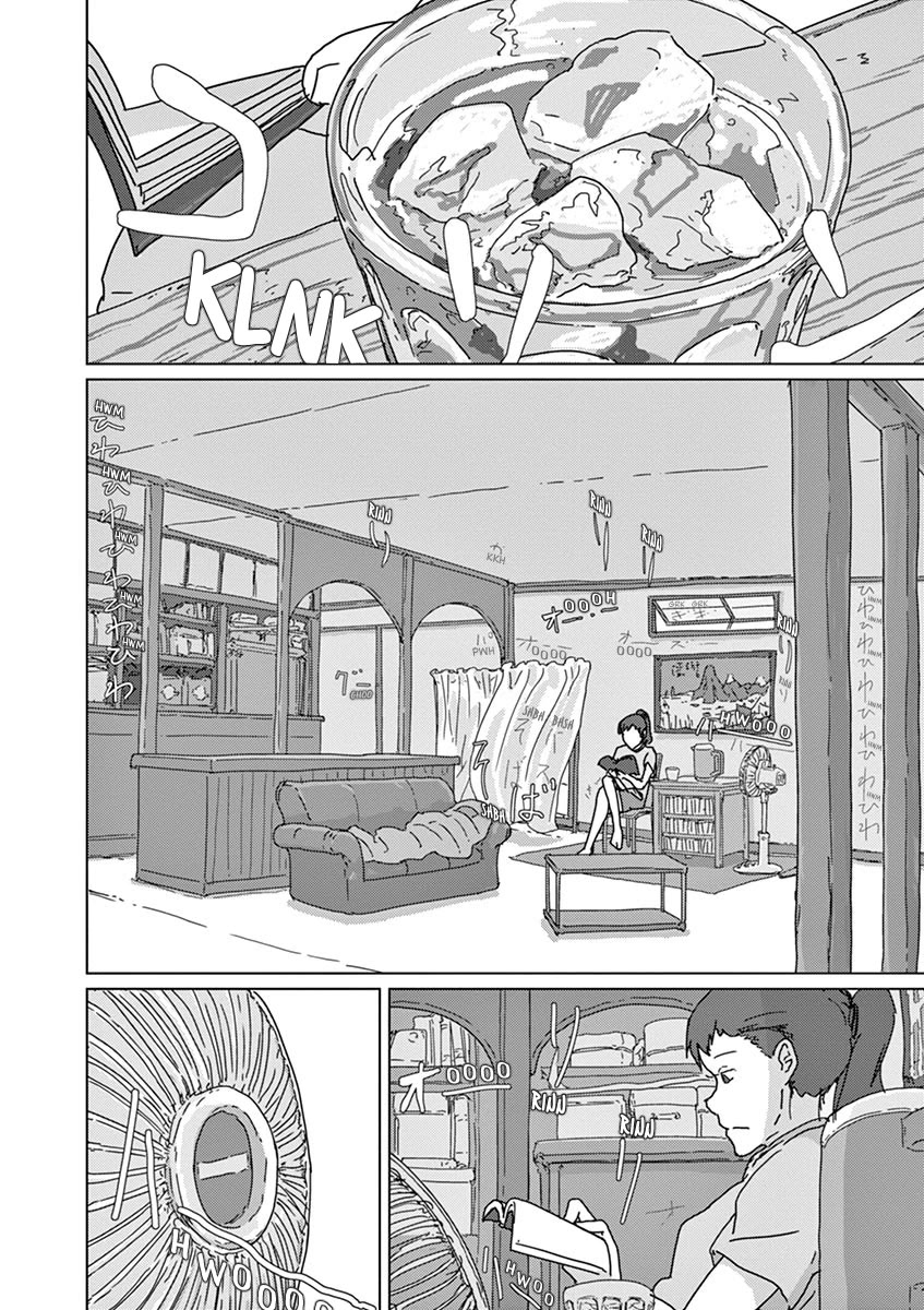 Eizouken ni wa Te wo Dasu na! Chapter 35 page 14 - Chapter 35: Fire Those Sounds At Will!