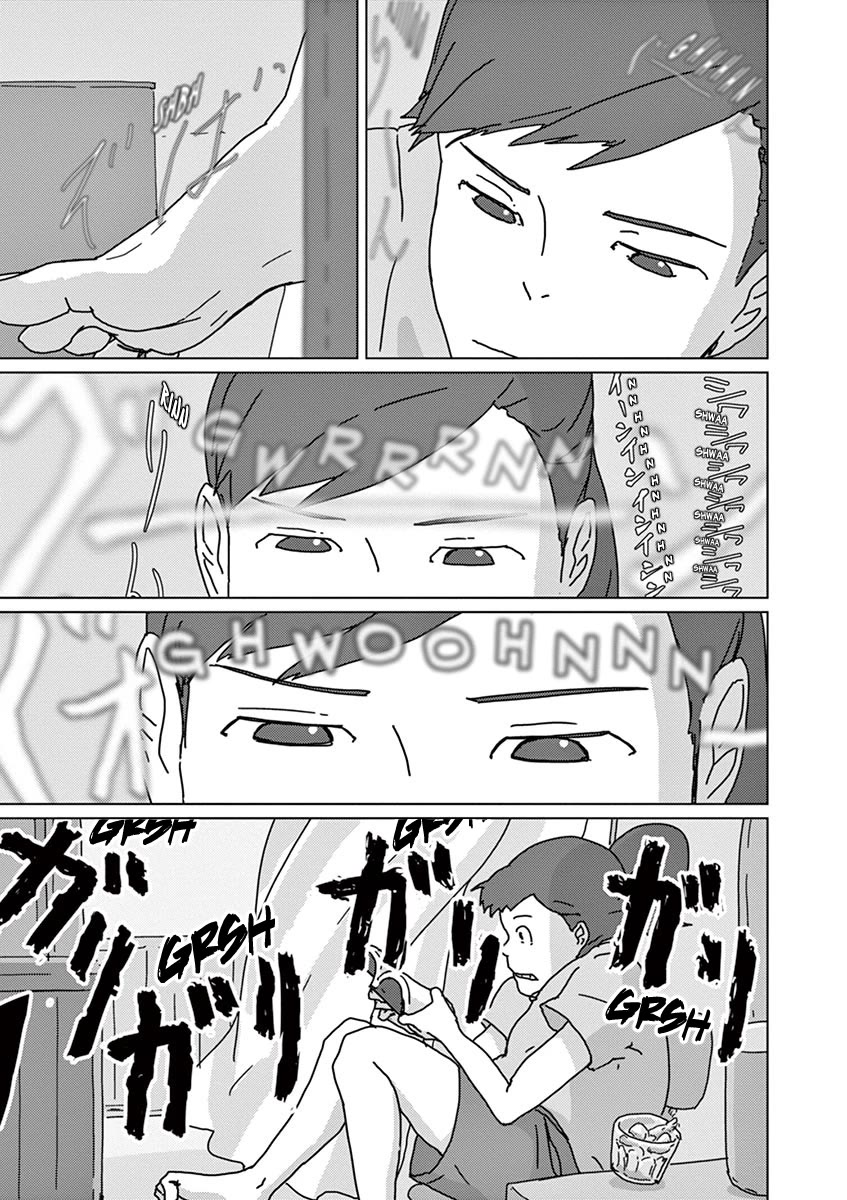 Eizouken ni wa Te wo Dasu na! Chapter 35 page 15 - Chapter 35: Fire Those Sounds At Will!