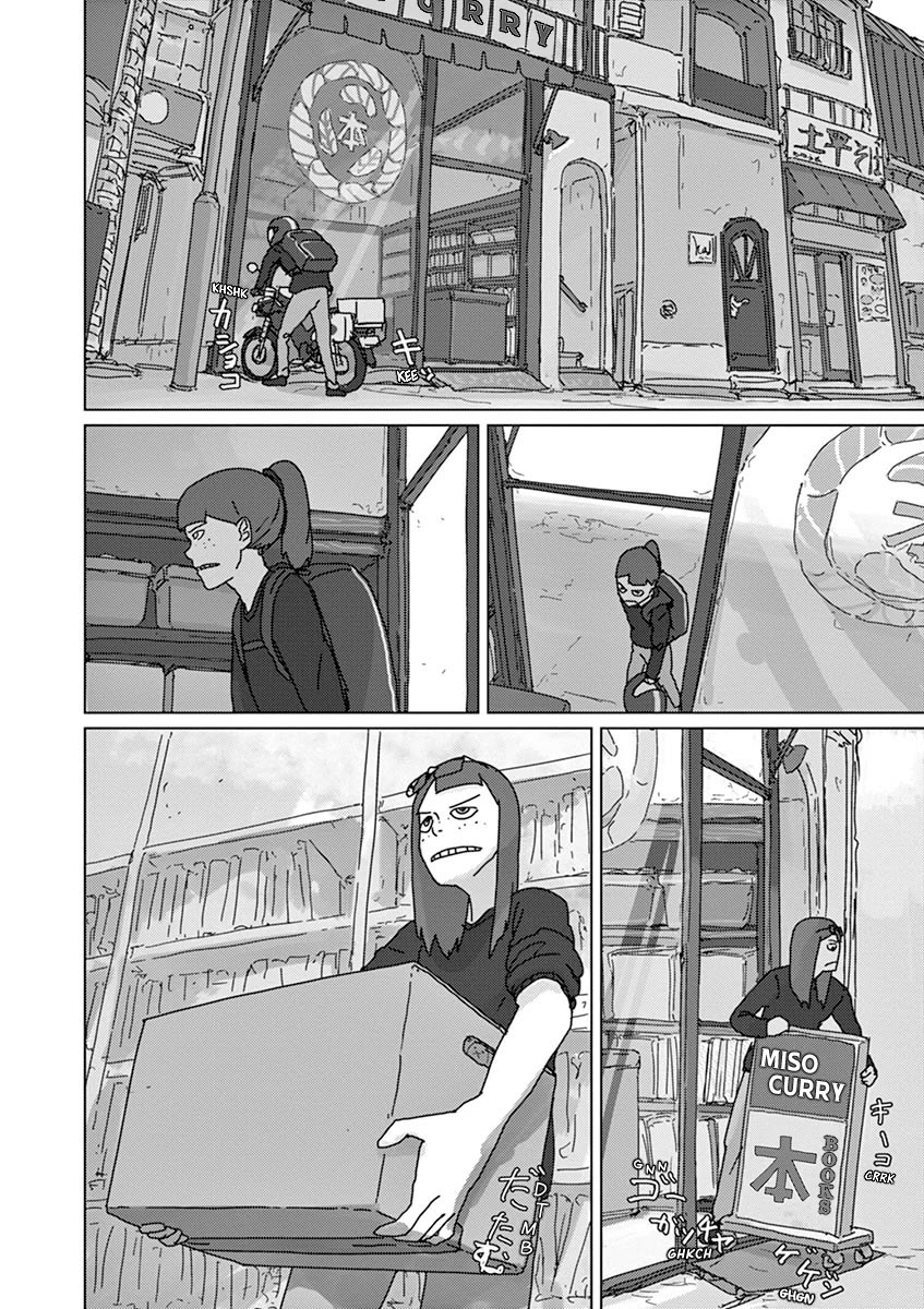 Eizouken ni wa Te wo Dasu na! Chapter 36 page 2 - Chapter 36: Screening Preparation