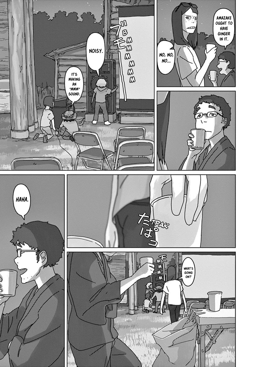 Eizouken ni wa Te wo Dasu na! Chapter 37 page 19 - Chapter 37: Here Goes