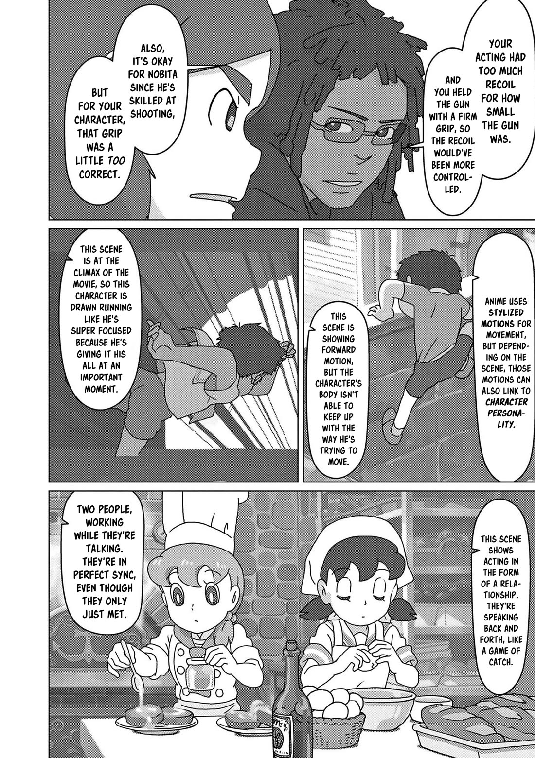 Eizouken ni wa Te wo Dasu na! Chapter 40 page 14 - Chapter 40: Chibisaki In The Studio