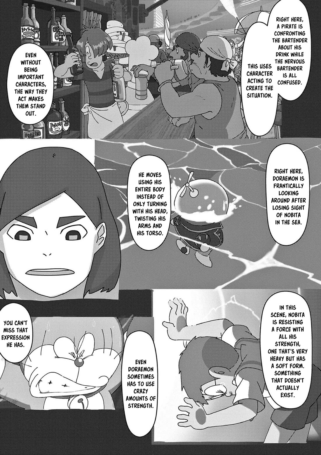 Eizouken ni wa Te wo Dasu na! Chapter 40 page 15 - Chapter 40: Chibisaki In The Studio
