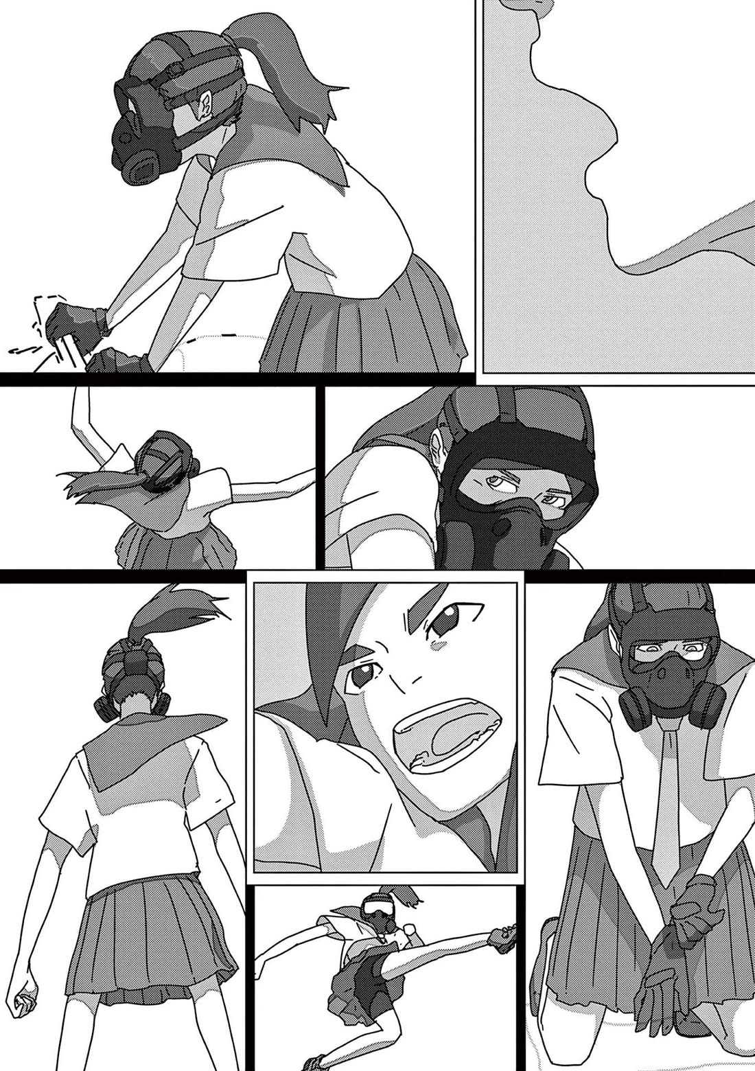 Eizouken ni wa Te wo Dasu na! Chapter 40 page 5 - Chapter 40: Chibisaki In The Studio